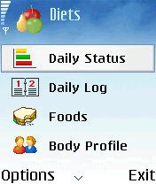 MobiSystems Diets S60 2.05