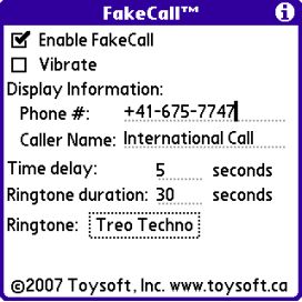 FakeCall 2.2