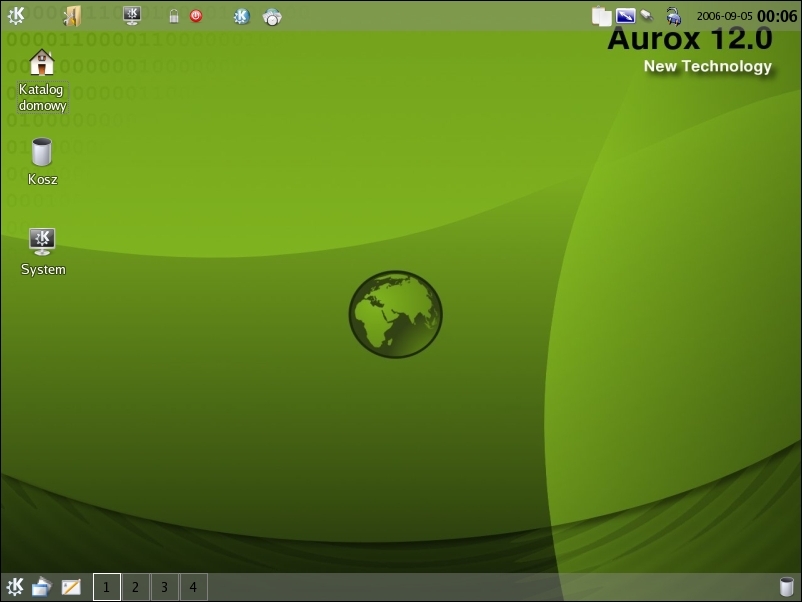 Aurox Linux 12 DVD3 pl