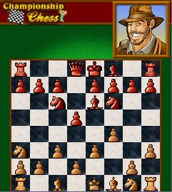 Championship Chess Pro for Pocket PC