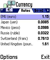Currency S60 3rd Edition 1.41