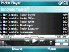 Pocket Player for S 