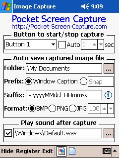 Pocket Screen Capture 2.1