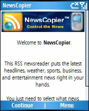 NewsCopier for Smartphone 2.0