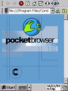 Pocket Browser 1.6