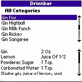 Drinkbar 1.0