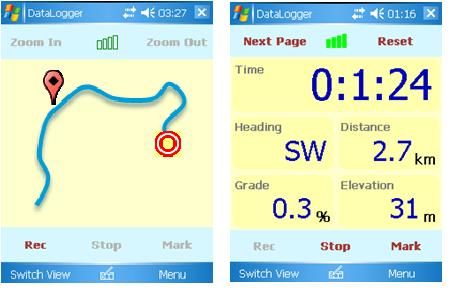 GPS Data Logger and Photo Tagger 1.1