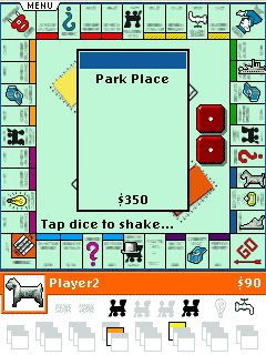 Monopoly for Pocket PC 1.01