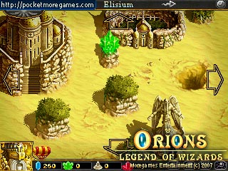 Orions: Legend of Wizards 1.11