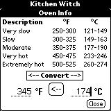 Kitchen Witch 1.0