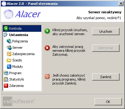 Alacer 2.0