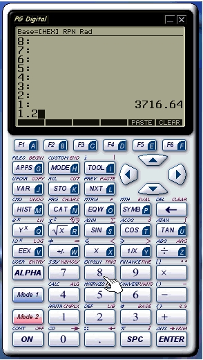 PG Calculator 2.1