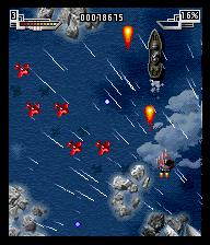 Sky Force for Symbian OS UIQ 1.2