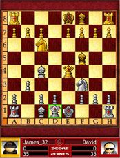 RealDice Chess Symbian  