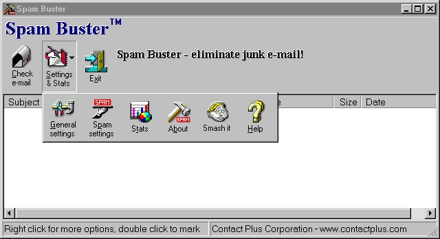 Spam Buster 1.10.2