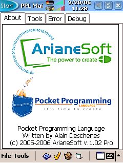 PPL Pocket Programming Language 1.32