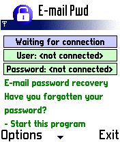 E-Mail Password Recovery 1.02