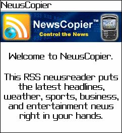 NewsCopier for BlackBerry 2.0.1