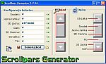 Scrollbars Generator 1.2.2d PL