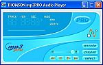 mp3PRO Player/Encoder 1.10