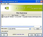 nVidia File Remover 0.5