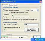 Free RAM Optimizer XP 1.0