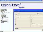 Cad2Cad Express 2.5