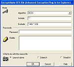 Advanced Encryption Plug-In for Windows Explorer 3