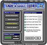 Cache and Cookie Washer 4.7